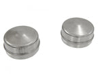 Cap Front Wheel Grease With Raised Bump Pair-53-62