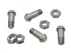 Rivet Ball Joint Treaded Type Lower-8 Pieces-63-82