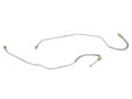 Line Brake Trailing Arm Stainless Steel Pair-65-82
