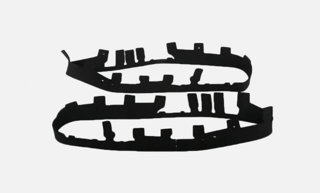 Gasket Headlamp Lens Right-05-13