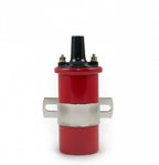 Coil Ignition Oil Filled Canister Style-45,000 Volt Output Red-53-82