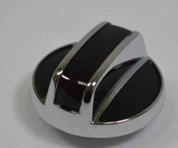 Knob Door Lock Chrome-68-77