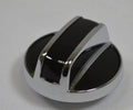 Knob Door Lock Chrome-68-77