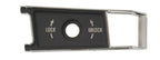 Bezel Inner Door Handle And Lock Knob Left-68-77