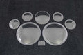 Lens Set Instrument-8 Pieces-63
