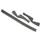 Seal Kit Radiator To Hood-3 Pieces 78-79