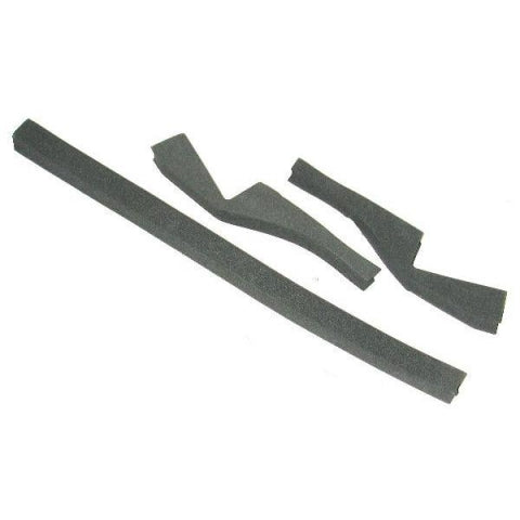 Seal Kit Radiator To Hood-3 Pieces 78-79