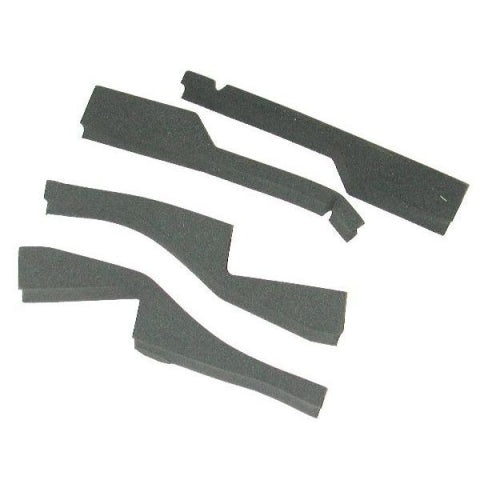 Seal Kit Radiator To Hood-4 Pieces-82