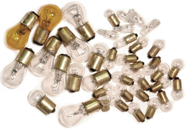 Bulb Kit Interior Exterior-69