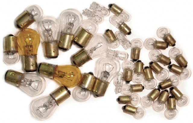 Bulb Kit Interior Exterior-70