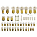 Bulb Kit Interior Exterior-74-75
