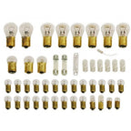 Bulb Kit Interior Exterior-74-75