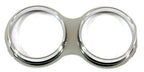 Bezel Twin Gauge Usa Each-53-62
