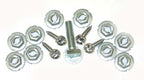 Screw Set Emergency Brake Console-20 Pieces-67-76