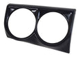 Bezel Headlamp Metal Left-63L-67