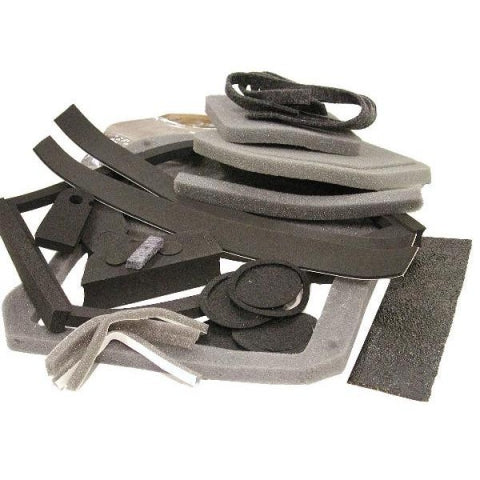 Seal Kit Heater Box With Air Conditioning-68-77
