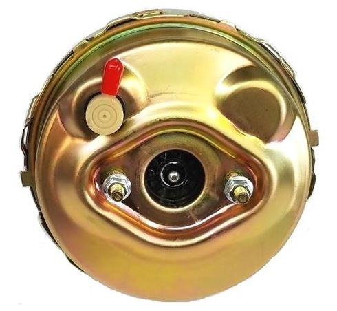 Booster Power Brake New Gold Cadmium Plated-77-82