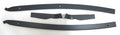 Retainer Set Rear Quarter Trim Panel Convertible Usa-4 Pieces-68-69