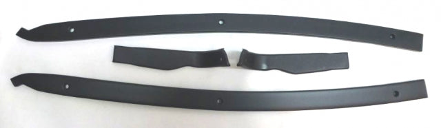 Retainer Set Rear Quarter Trim Panel Convertible Usa-4 Pieces-68-69
