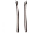 Retainer Weatherstrip Windshield Post With Clips Left And Right-68-76
