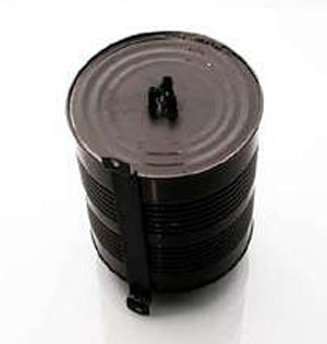 Tank Headlamp Vacuum Reservoir Orig-80-82 & Replacement For 68-79