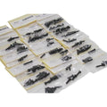 Screw Set Interior Fastener-84-93