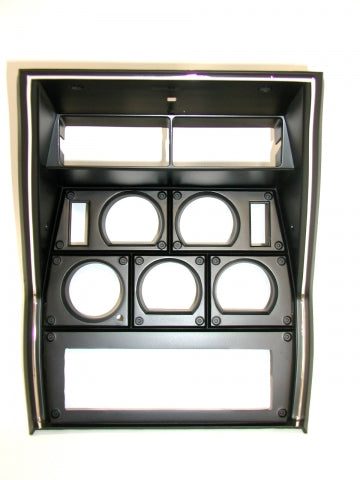 Bezel Instrument Cluster For After Market Din Size Cd Player-78-80