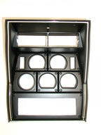 Bezel Instrument Cluster For After Market Din Size Cd Player-78-80