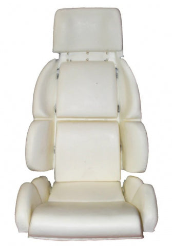 Foam Set Seat Standard-4 Pieces-89-93