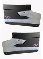 Panel Deluxe With Arm Rest Covers Pair-61 Al Knoch