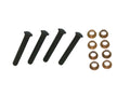 Pin And Bushing Door Hinge-4 Pins-8 Bushings-56-62