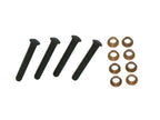 Pin And Bushing Door Hinge-4 Pins-8 Bushings-56-62