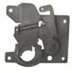 Latch Hood Plate Right-68-76