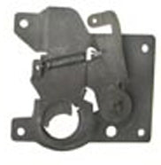 Latch Hood Plate Right-68-76