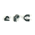 Clip Kit Windshield Washer Nozzle Tube Left-69-73