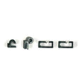 Clip Kit Windshield Washer Nozzle Tube Right-69-73
