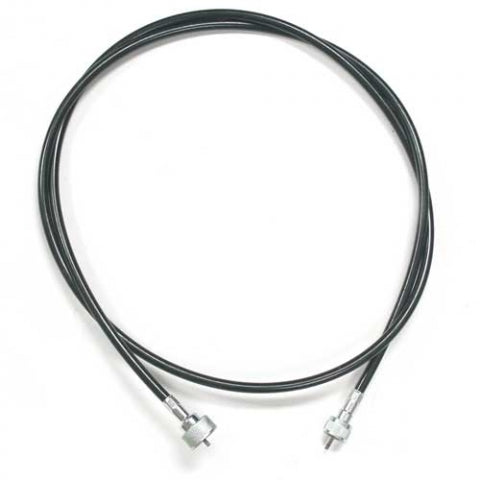 Cable Assembly Speedometer Tachometer Black Case-70-Replacement-58-68