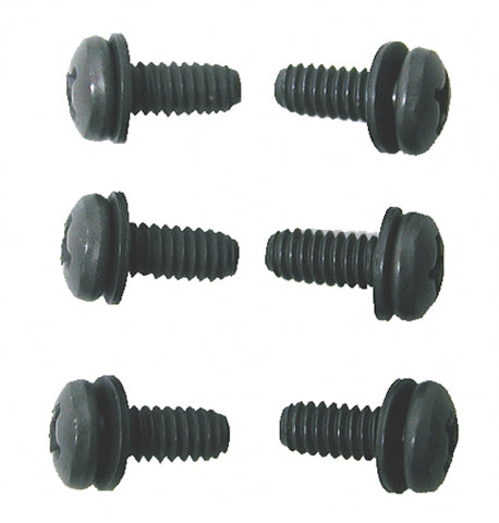 Screw Set Grille Mounting-6 Piece-65-67