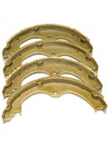 Shoe Set Emergency Brake-84-87
