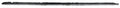 Molding T Top Side Stainless Steel Left-68-76