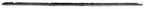 Molding T Top Side Stainless Steel Left-68-76
