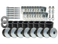 Body Mount Complete Kit All-73-82