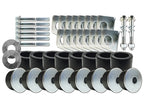 Body Mount Complete Kit All-73-82