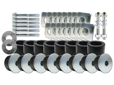 Body Mount Complete Kit All-73-82