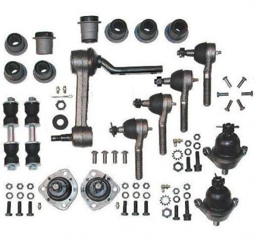 Rebuild Kit Front End Major-63-82