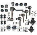 Rebuild Kit Front End Major-63-82