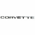 Emblem Set Rear Letters Corvette-8 Pieces Import-74-75