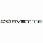 Emblem Set Rear Letters Corvette-8 Pieces Import-74-75