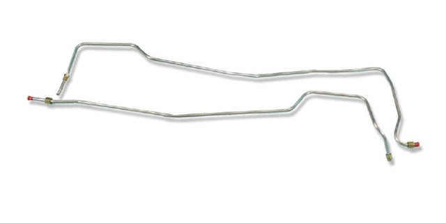 Line Transmission Cooling With 350 Turbo With Clips Pair-70-79