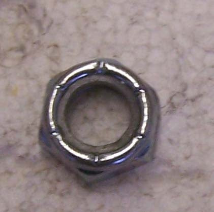 Nut Power Steering Pump Pulley-63-67